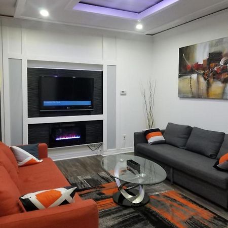 Cozy And Unique Getaway Apartman Hamilton Kültér fotó