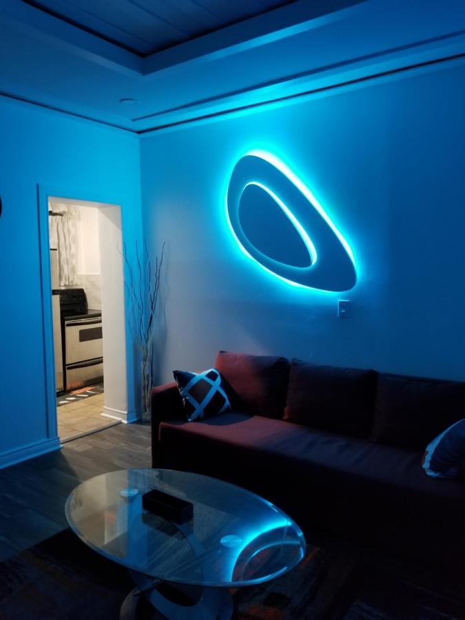 Cozy And Unique Getaway Apartman Hamilton Kültér fotó