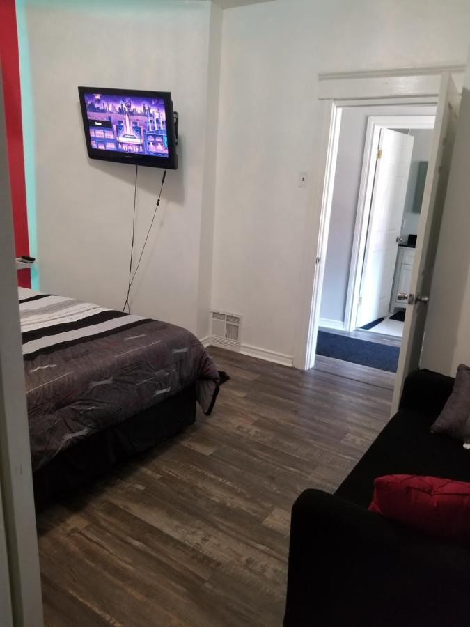 Cozy And Unique Getaway Apartman Hamilton Kültér fotó