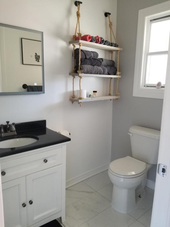 Cozy And Unique Getaway Apartman Hamilton Kültér fotó